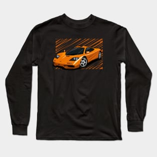 The Macca Long Sleeve T-Shirt